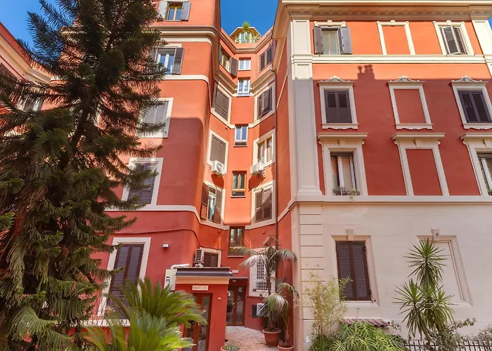Casa vacanze Vatican Corte Rubra By Barbarhouse Roma