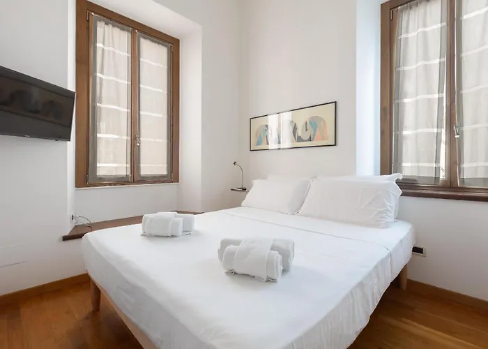 Casa vacanze Vatican Corte Rubra By Barbarhouse Roma