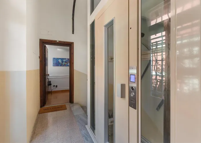 Vatican Corte Rubra By Barbarhouse Casa vacanze *