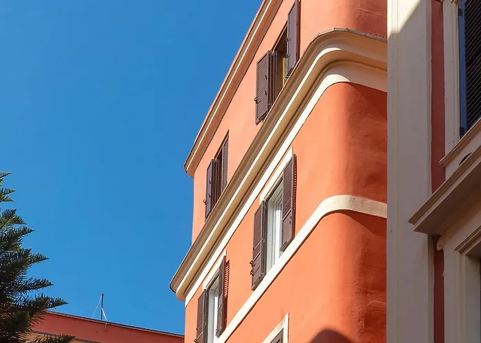 Vatican Corte Rubra By Barbarhouse Casa vacanze *