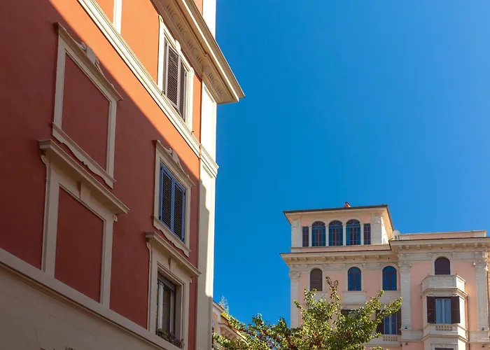 Vatican Corte Rubra By Barbarhouse Casa vacanze Roma