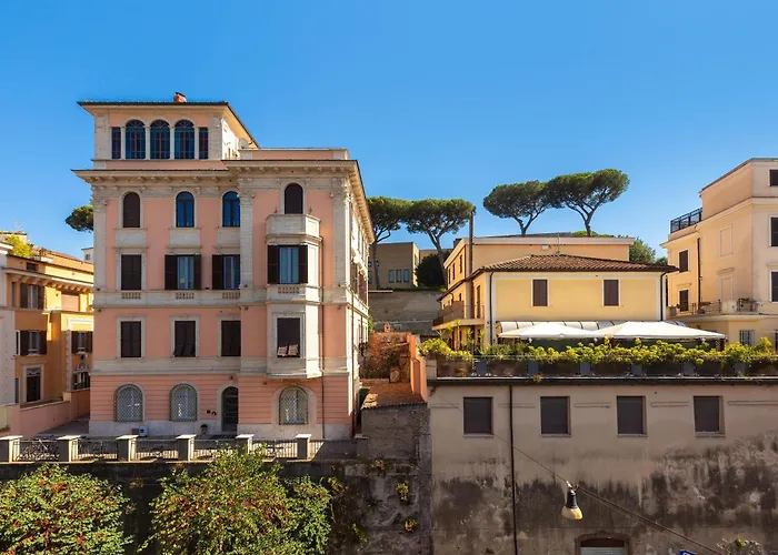 Vatican Corte Rubra By Barbarhouse Casa vacanze Roma